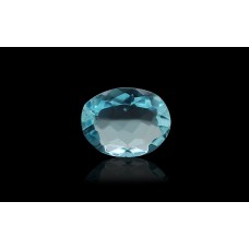 Natural Blue Topaz 2.30Carat/ 2.53Ratti Origin: Brazil
